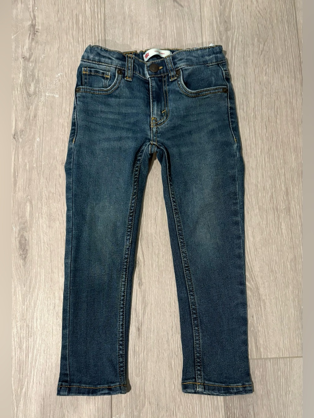 Levi’s Dark Blue Kids Denim Jeans. Boys 4T